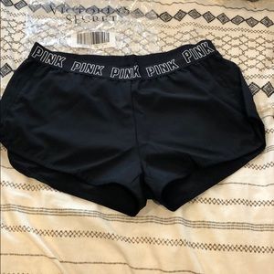 NWT Victoria Secret Pink Athletic Shorts
